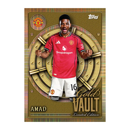 2025-26 Manchester United Collector Tin
