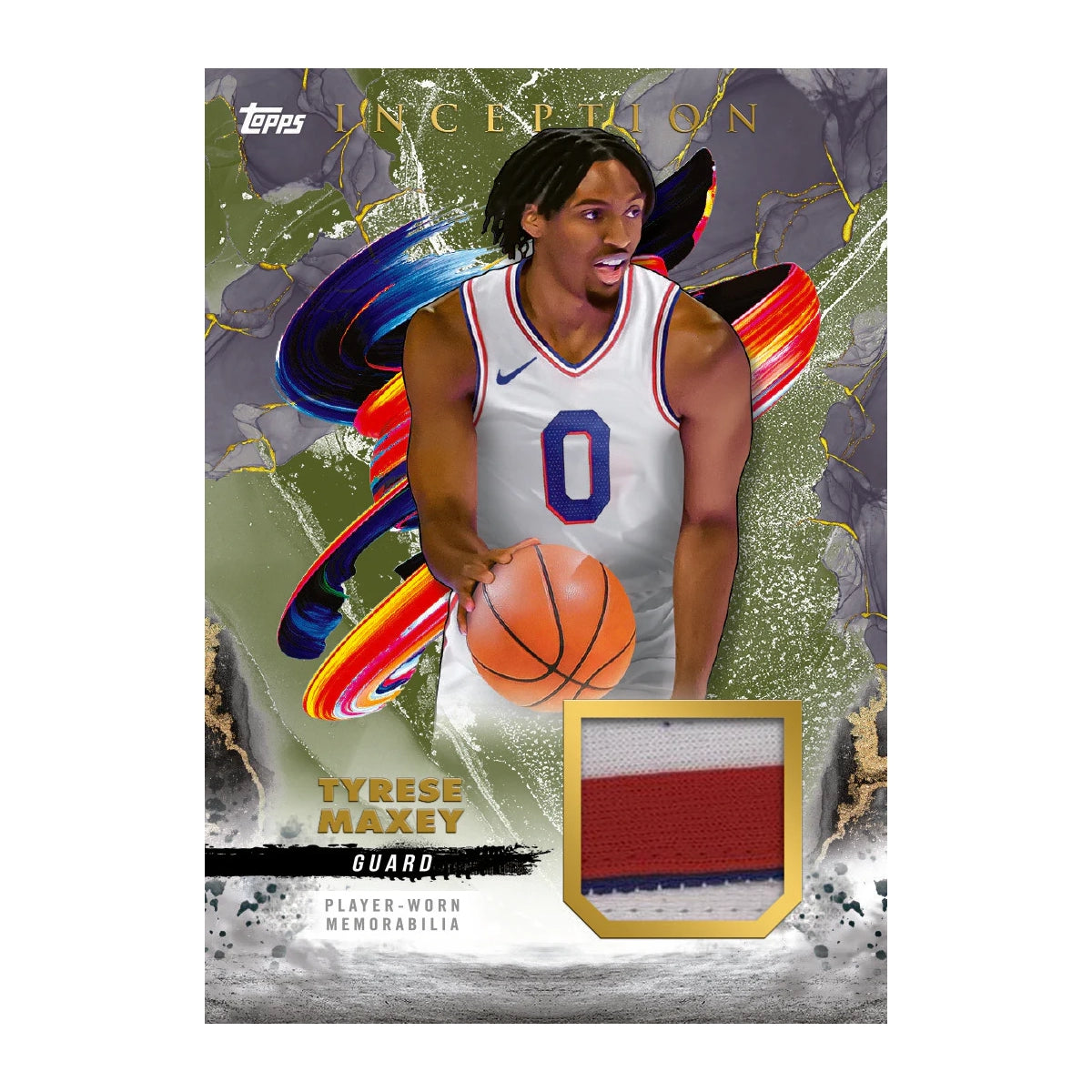 2024-25 Topps Inception Basketball - Hobby Box CASE