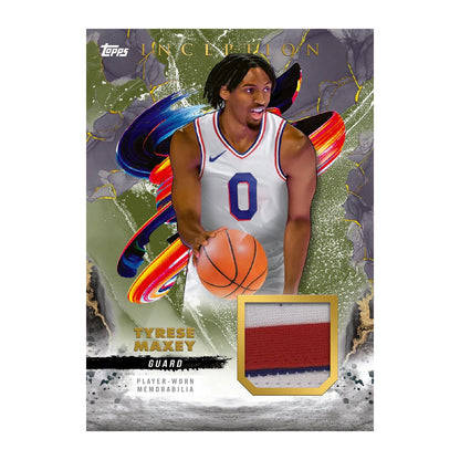 2024-25 Topps Inception Basketball - Hobby Box CASE