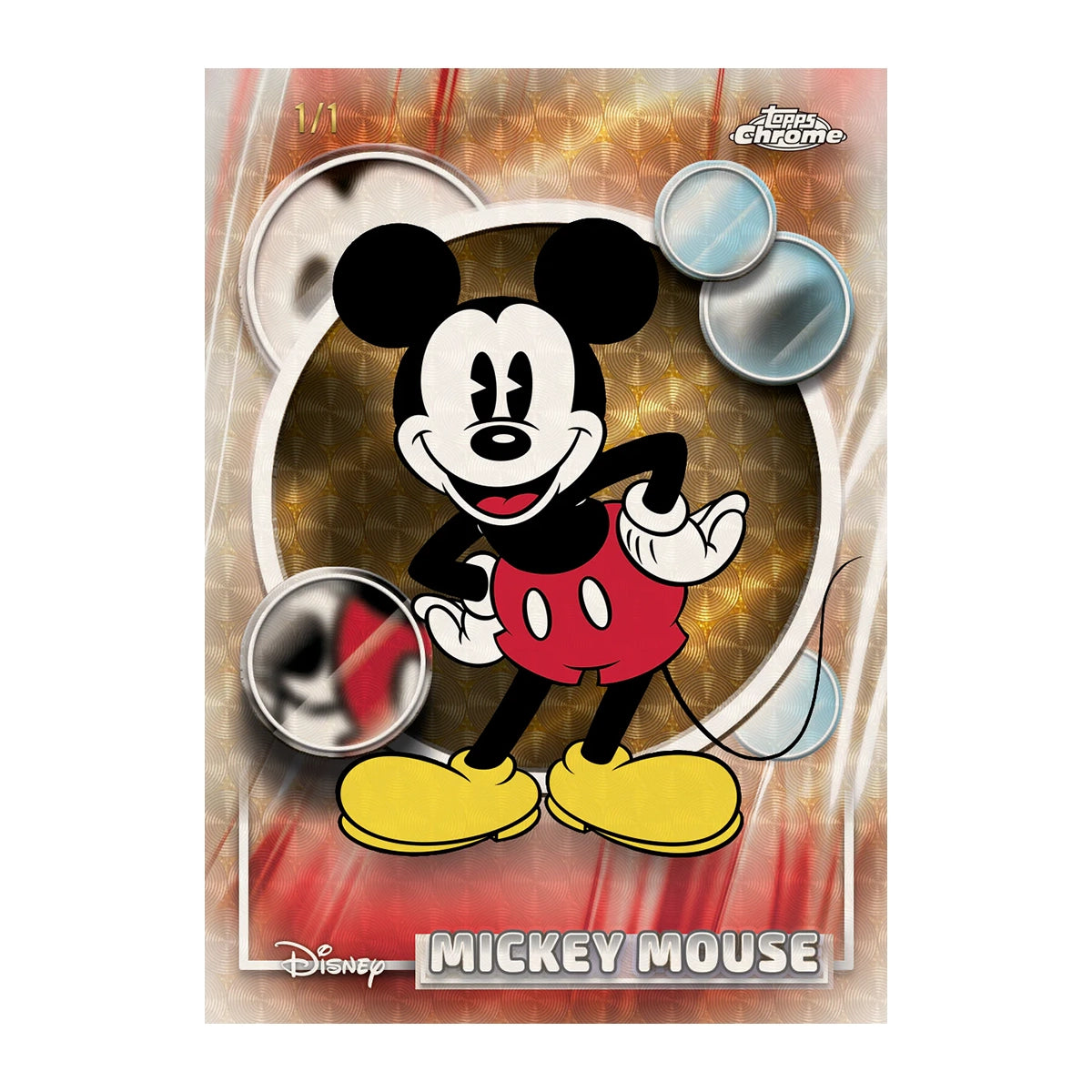 2026 Topps Chrome Disney - Value Box
