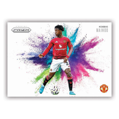 2024-25 Panini Prizm EPL Premier League Soccer Breakaway Box