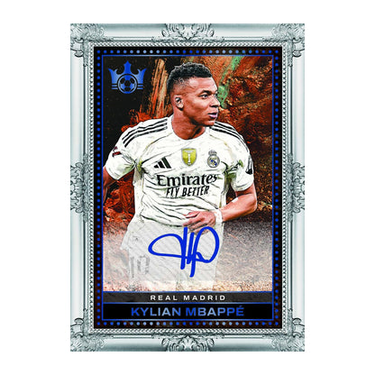 2025-26 Panini Pitch Kings Soccer Hobby International Box