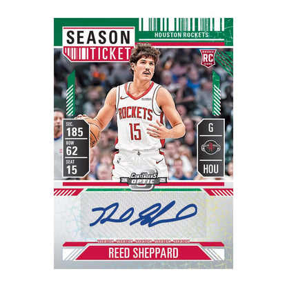 2024-25 Panini Mosaic Basketball Hobby International Box