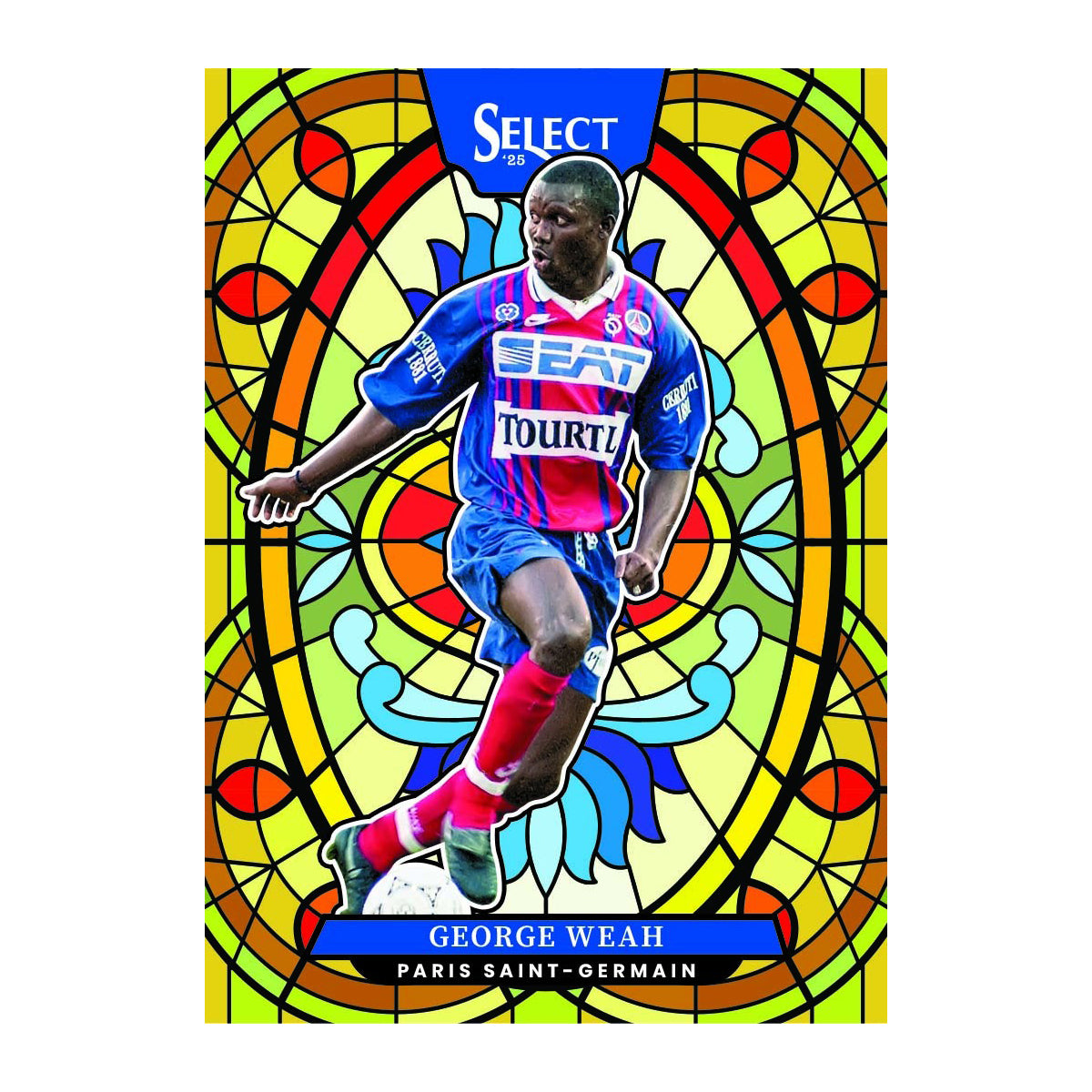 2025-26 Panini Select Ligue 1 Soccer H2 Box