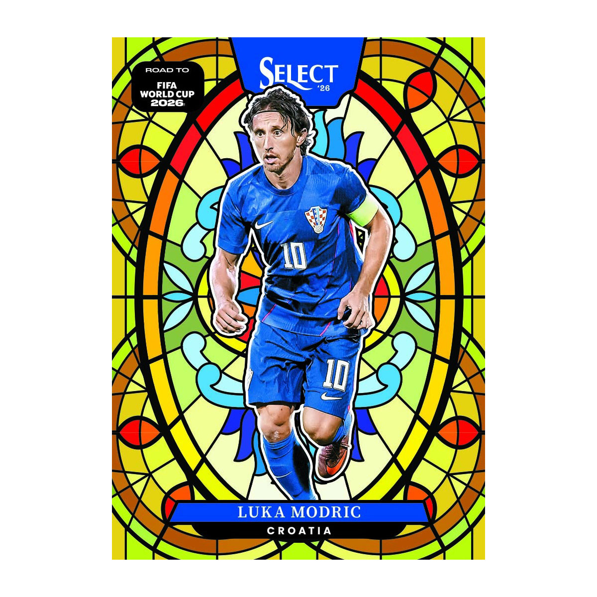 2025-26 Panini Select Road to FIFA World Cup Soccer Hobby Box