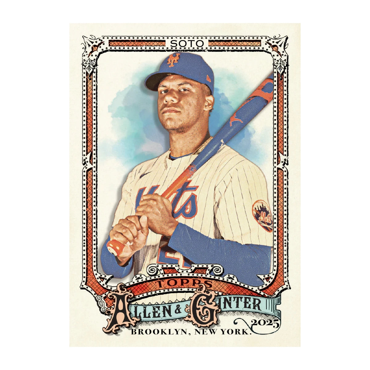 2025 Topps Allen & Ginter Baseball Value Box