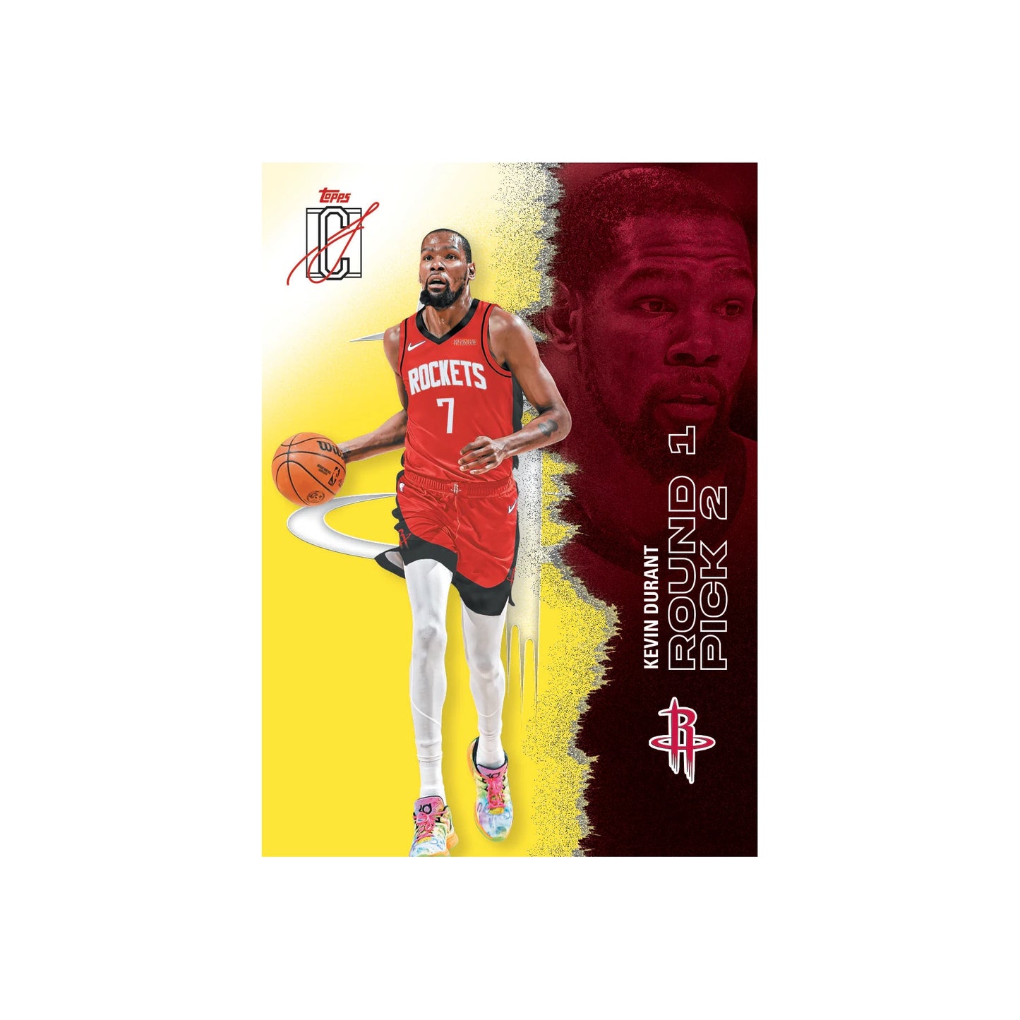 2025-26 Topps Signature Class Basketball - Mega Box