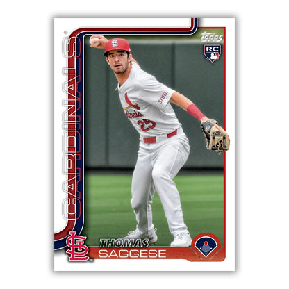 2025 Topps Baseball Series 2 - Value Box