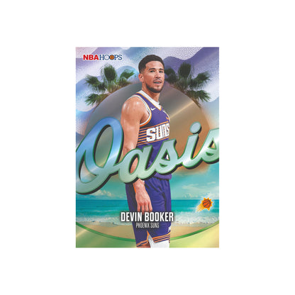 2025-26 Topps Hoops Basketball Jumbo Box