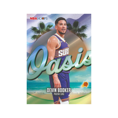 2025-26 Topps NBA Hoops Basketball Jumbo Box