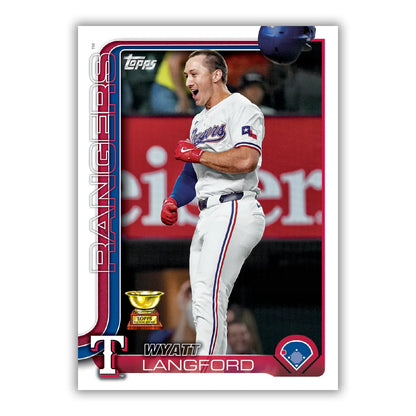 2025 Topps Baseball Series 2 - Value Box
