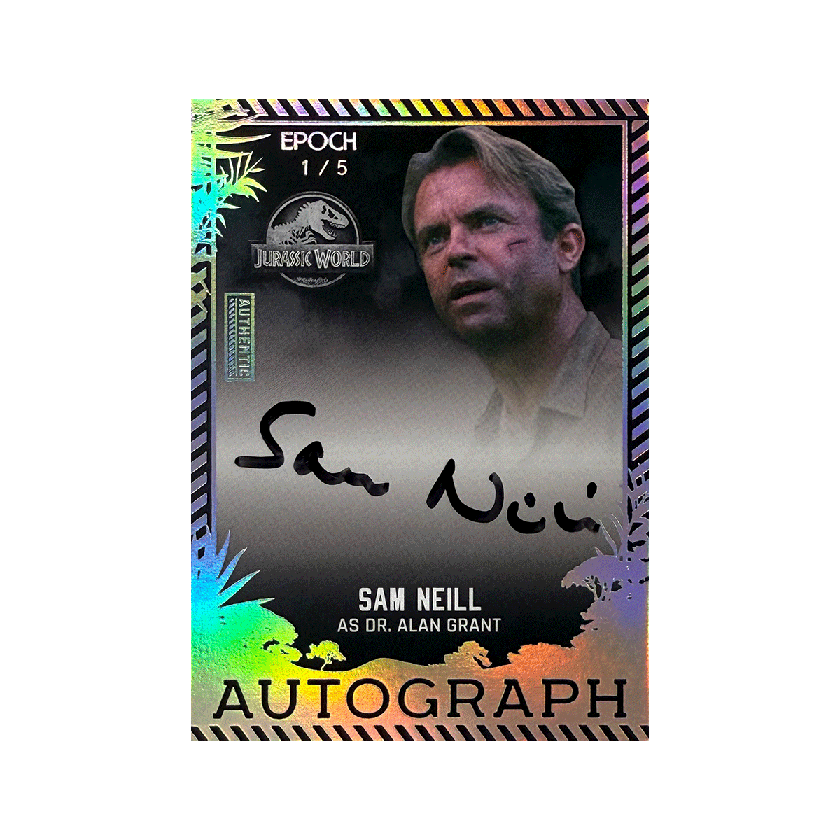 EPOCH Jurassic World Signature Collection