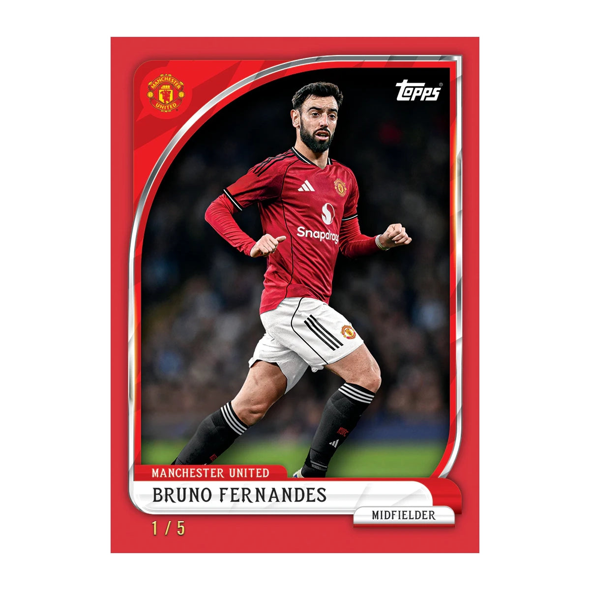 2025-26 Manchester United Collector Tin