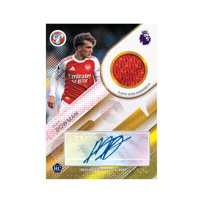 2025-26 Topps Pristine English Premier League Hobby Box