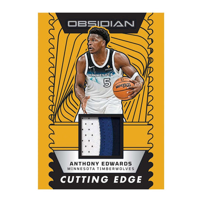2024-25 Panini Obsidian Basketball Hobby Box