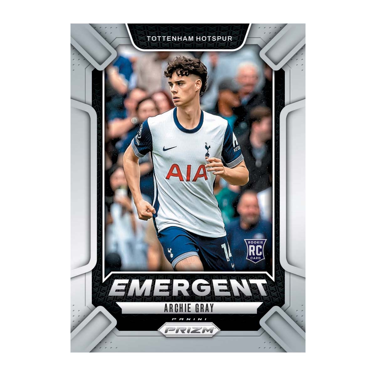 2024-25 Panini Prizm EPL Premier League Soccer Breakaway Box