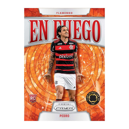 2025 Panini Prizm FIFA Club World Cup Hobby INTERNATIONAL