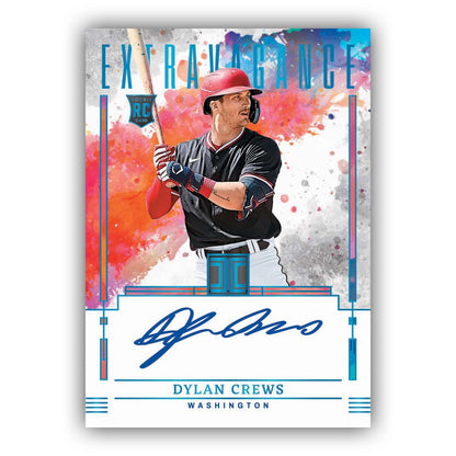 2025 Panini Impeccable Baseball Hobby Box