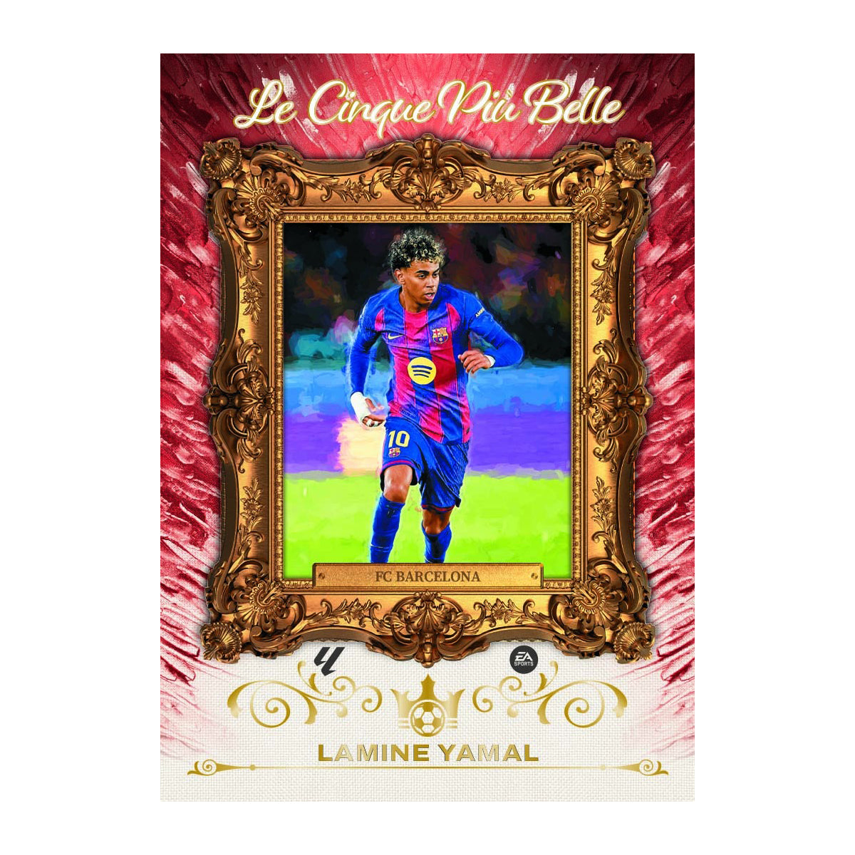 2025-26 Panini Pitch Kings Soccer Hobby International Box