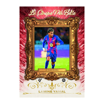 2025-26 Panini Pitch Kings Soccer Hobby International Box