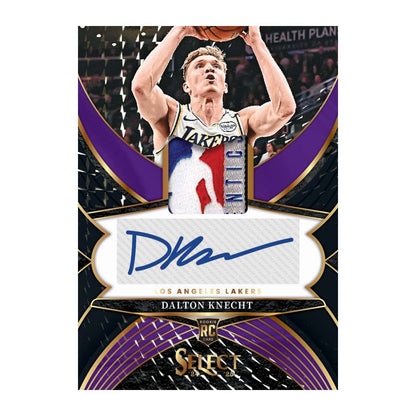 2024-25 Panini Select Basketball Hobby Box