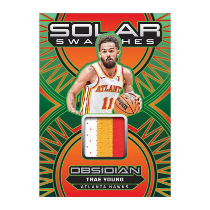 2024-25 Panini Obsidian Basketball Hobby INTERNATIONAL