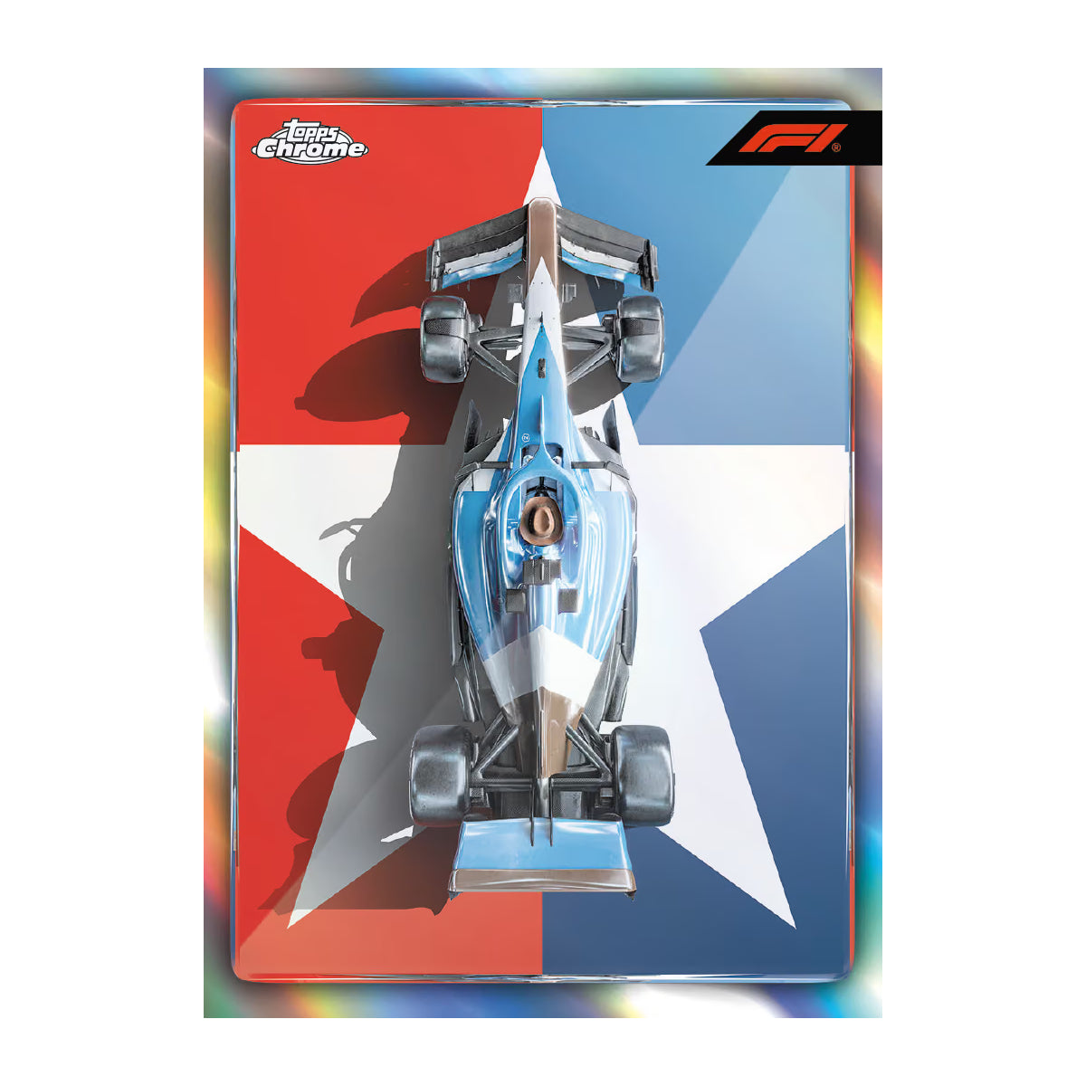 2026 Topps Chrome Formula 1 Value Box
