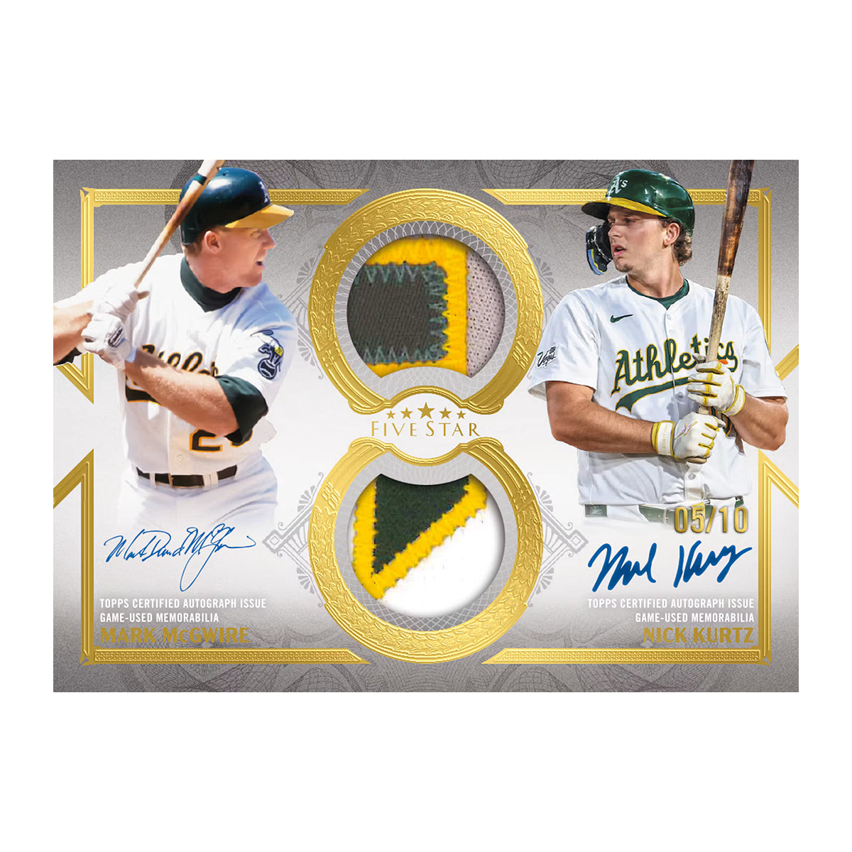2026 Topps Five Star Baseball - Hobby Box
