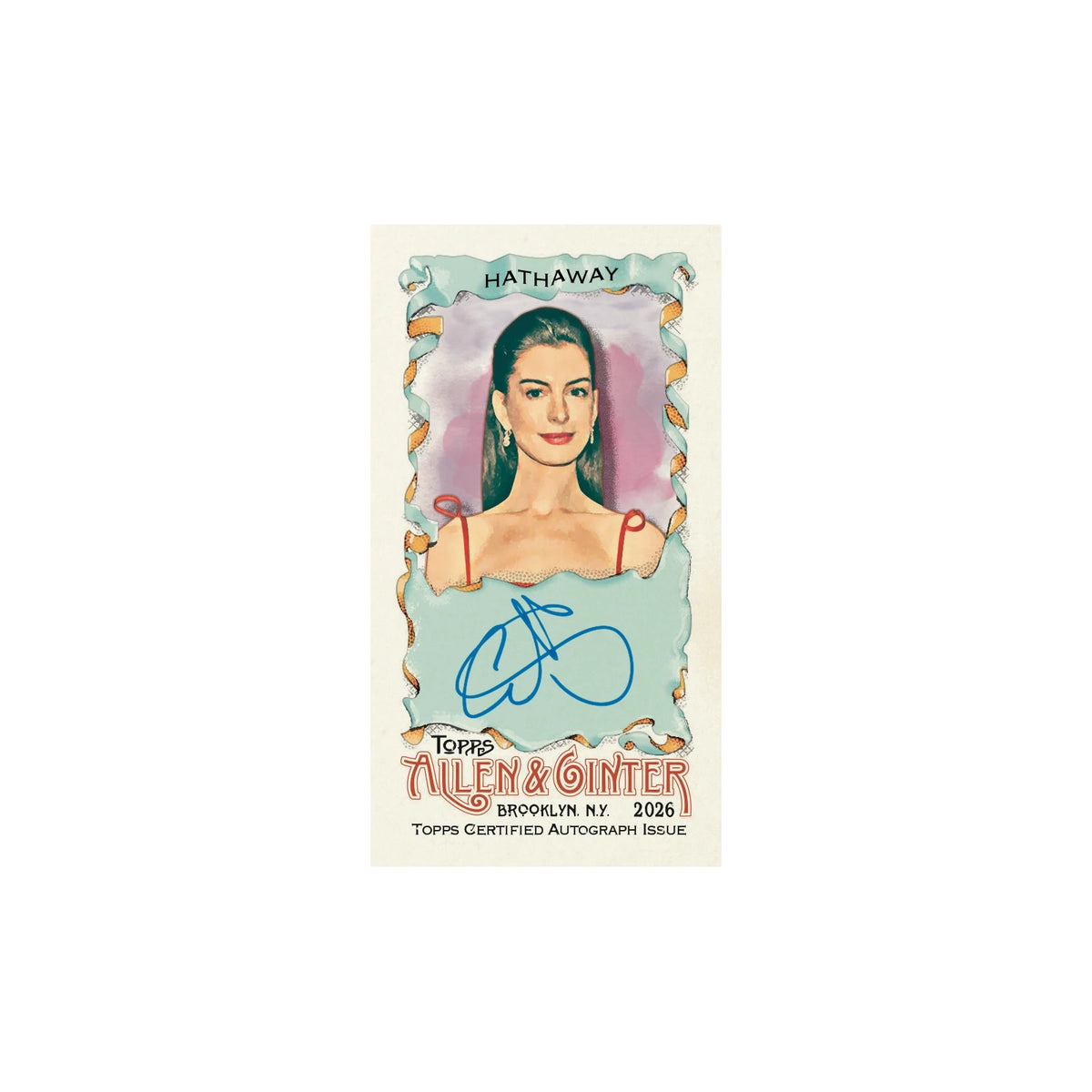 2026 Topps Allen & Ginter Baseball Value Box