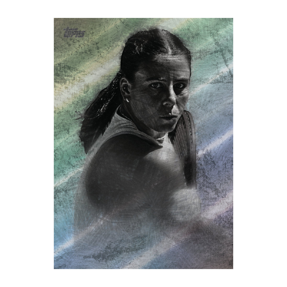 2026 Topps Graphite Tennis - Hobby Box