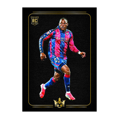 2025-26 Panini Pitch Kings Soccer Hobby International Box