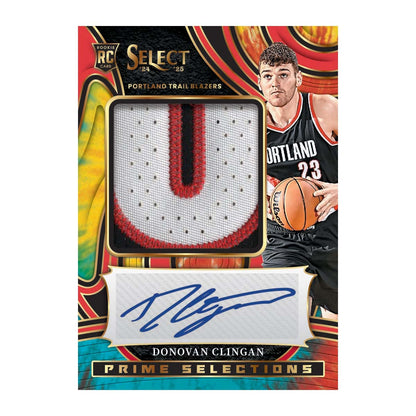 2024-25 Panini Select Basketball Hobby Box