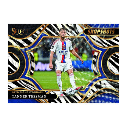 2025-26 Panini Select Ligue 1 Soccer H2 Box