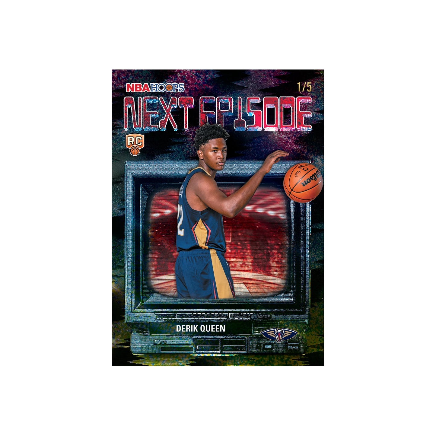 2025-26 Topps Hoops Basketball Hobby Box