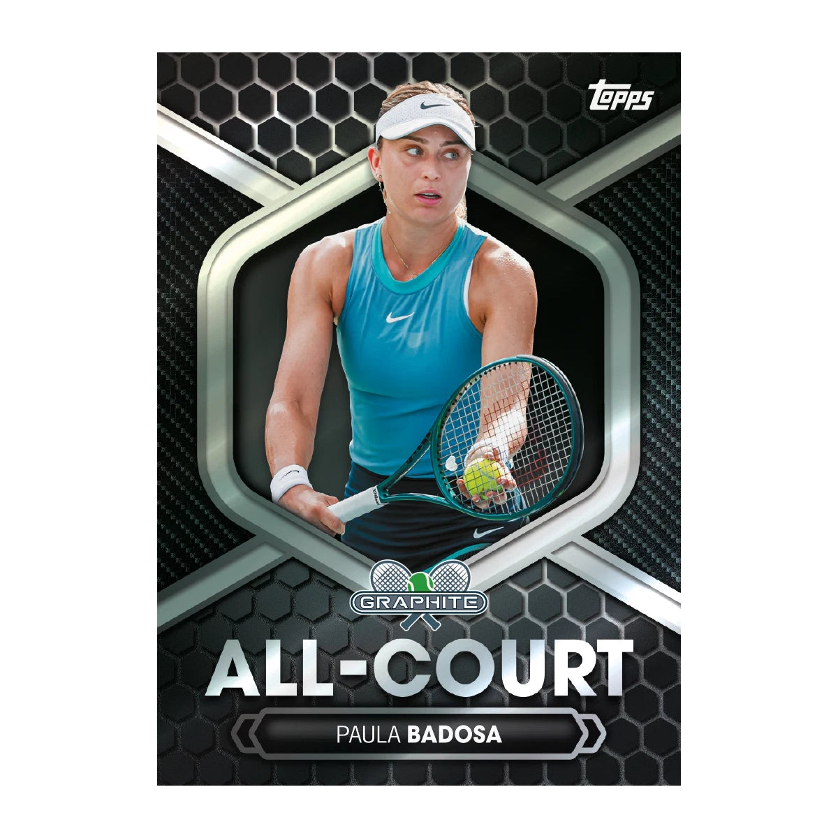 2026 Topps Graphite Tennis - Hobby Box