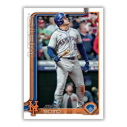 2025 Topps Baseball Series 2 - Value Box