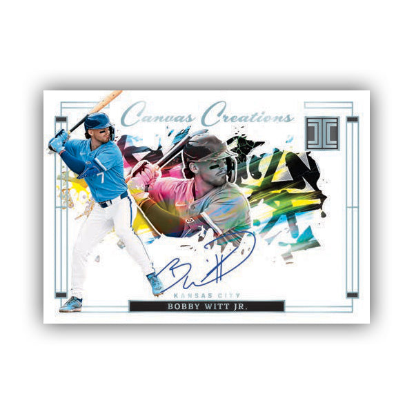 2024 Panini Impeccable Baseball