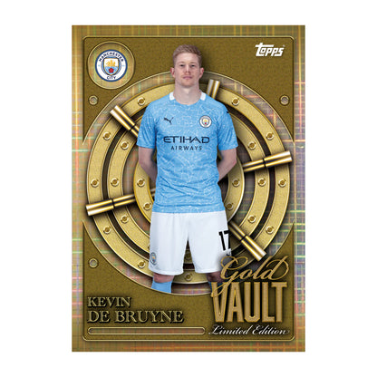 2025-26 Manchester City Collector Tin