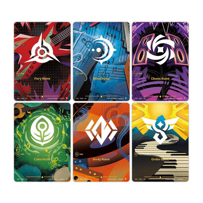 2026 Riftbound English: Radiance Booster Display Box