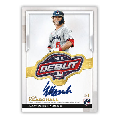 2025 Topps Chrome Baseball Update Series - Mega Box