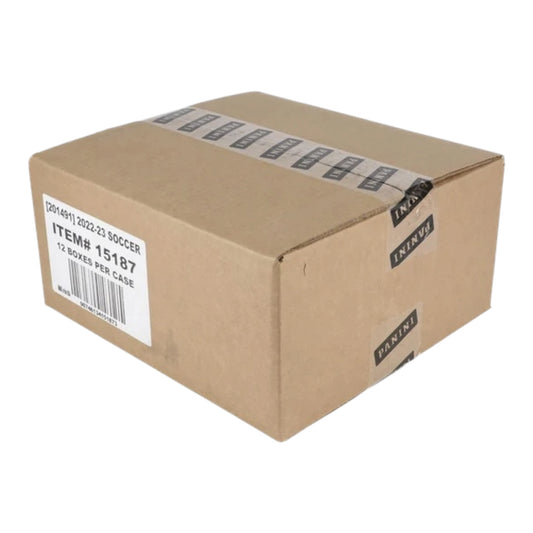 2022-23 Panini Select English Premier League EPL Hobby Box Factory Sealed Case