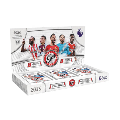 2025-26 Topps Pristine English Premier League Hobby Box
