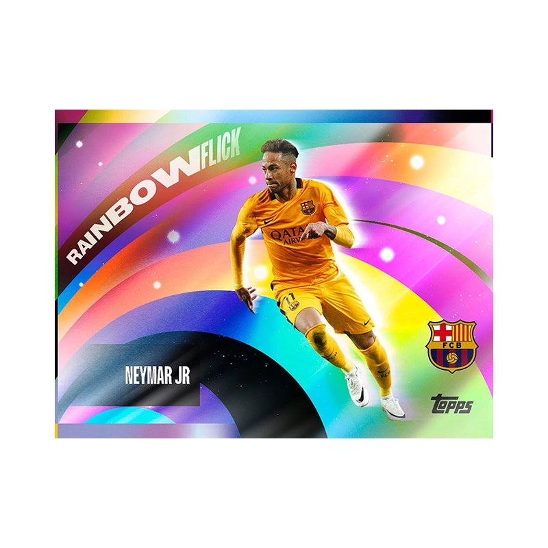 2024-25 Topps FC Barcelona Team Set