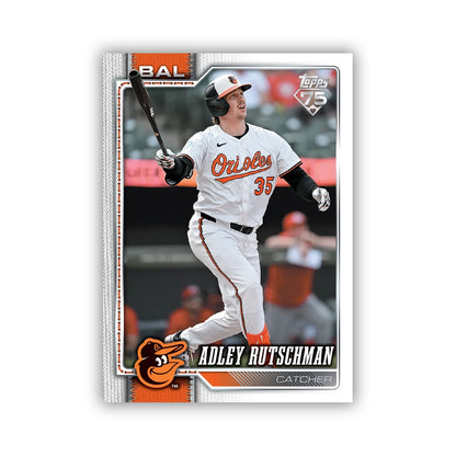 2026 Topps MLB Series 2 Japan Edition Hobby Box