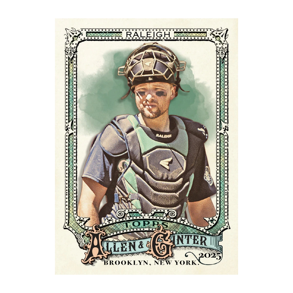 2025 Topps Allen & Ginter Baseball Value Box