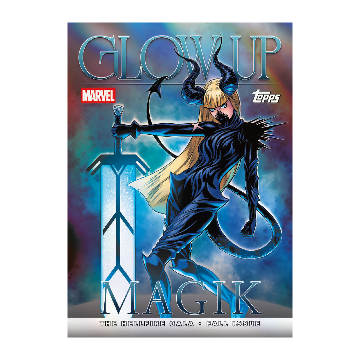 2026 Topps Neon Marvel Value Box