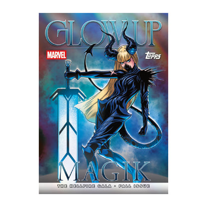 2026 Topps Neon Marvel Value Box