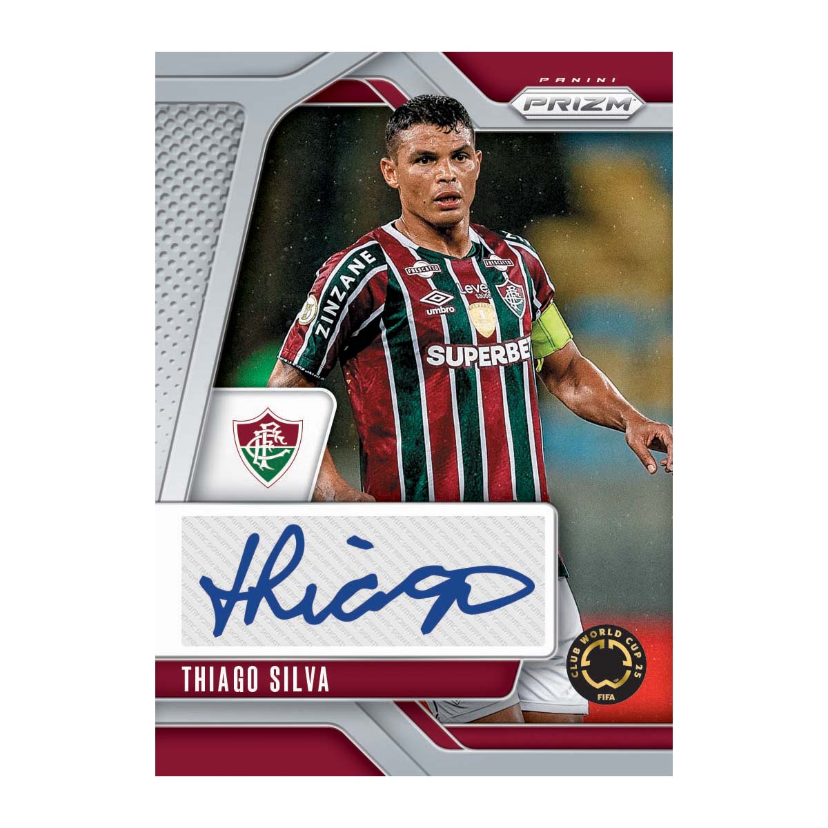 2025 Panini Prizm FIFA Club World Cup Hobby INTERNATIONAL
