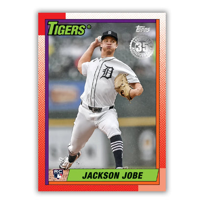 2025 Topps Baseball Series 2 - Value Box