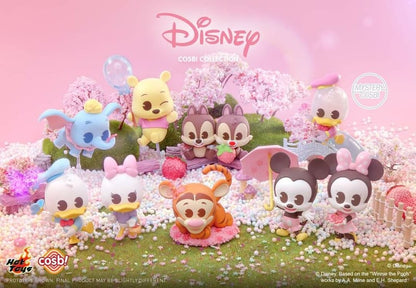 Hot Toys Disney Cosbi Collection Mickey & Friends Cherry Blossom Version Blind Box